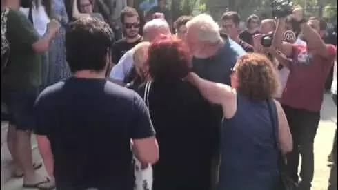 Soma'daki Maden Faciası Davası -Protestolar Soma'daki Maden Faciası Davası -Protestolar