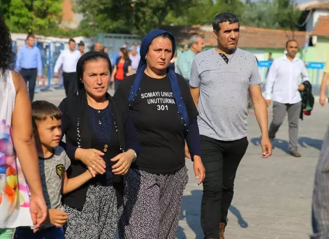 Soma'daki Maden Faciası Davasında Karar Soma'daki Maden Faciası Davasında Karar