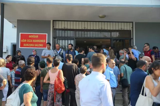 Soma'daki Maden Faciası Davasında Karar Soma'daki Maden Faciası Davasında Karar