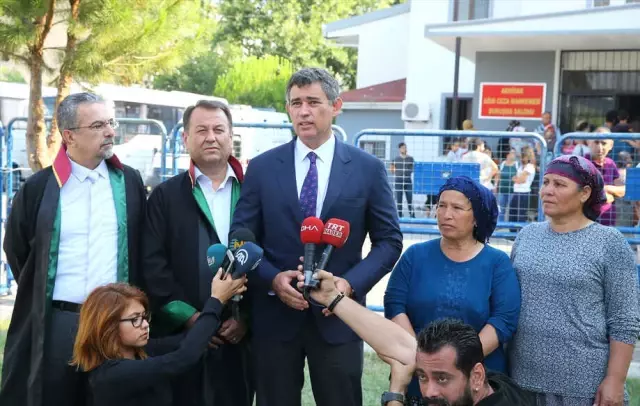 Soma'daki Maden Faciası Davasında Karar Soma'daki Maden Faciası Davasında Karar