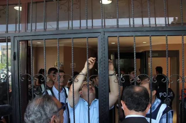 Soma Davası'nda Beklenen Karar Açıklandı Soma Davası'nda Beklenen Karar Açıklandı