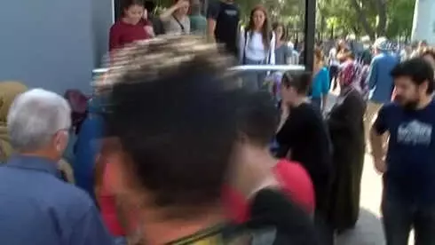 Soma Davası'nda Tutuklu Sanıklar İçin Açıklanan Karar Sonrası Mahkeme Salonu Karıştı Soma Davası'nda Tutuklu Sanıklar İçin Açıklanan Karar Sonrası Mahkeme Salonu Karıştı