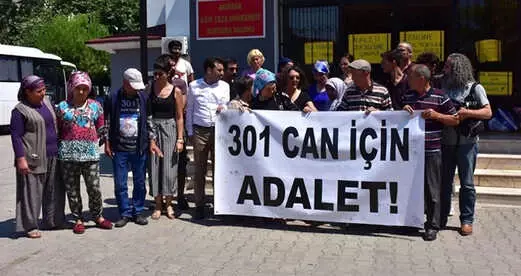 Son Dakika! 301 Madencinin Hayatını Kaybettiği Soma Davasında Sorumlulara Ceza Yağdı Son Dakika! 301 Madencinin Hayatını Kaybettiği Soma Davasında Sorumlulara Ceza Yağdı