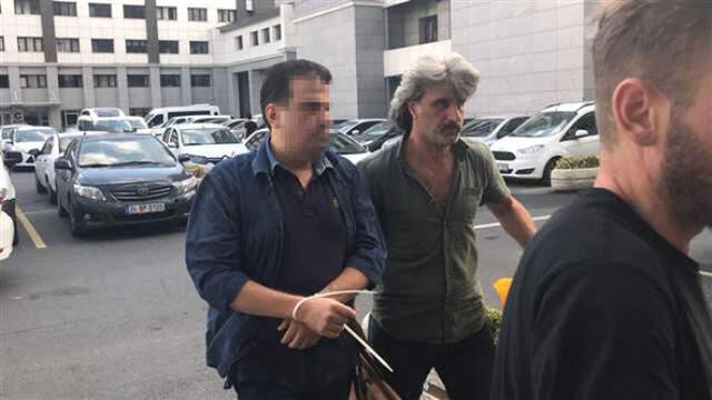 Suç Örgütü Lideri Adnan Oktar Gözaltına Alındı! İşte ilk görüntüler