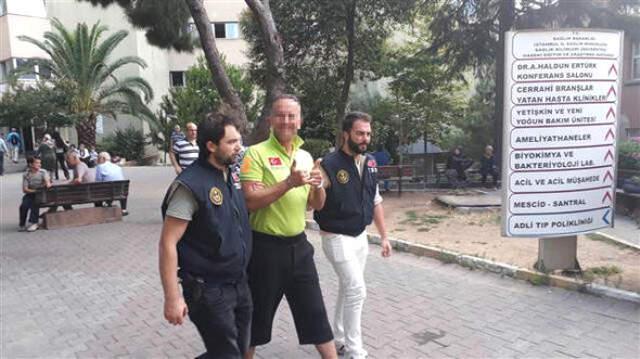 Suç Örgütü Lideri Adnan Oktar Gözaltına Alındı! İşte ilk görüntüler
