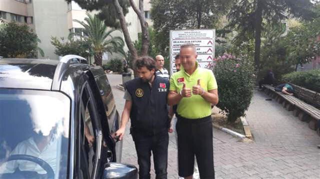 Suç Örgütü Lideri Adnan Oktar Gözaltına Alındı! İşte ilk görüntüler