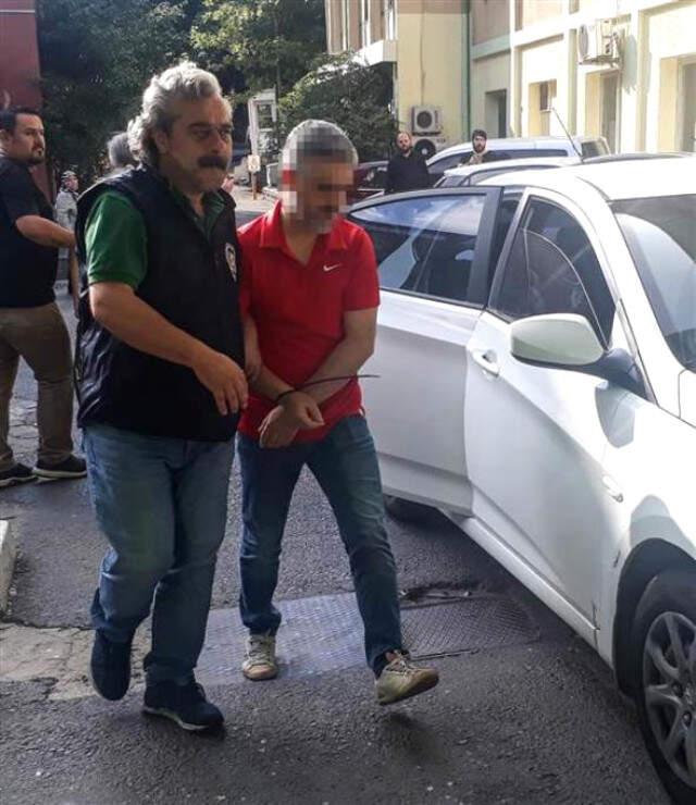 Suç Örgütü Lideri Adnan Oktar Gözaltına Alındı! İşte ilk görüntüler