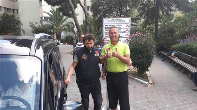 Suç Örgütü Lideri Adnan Oktar Gözaltına Alındı! İşte ilk görüntüler