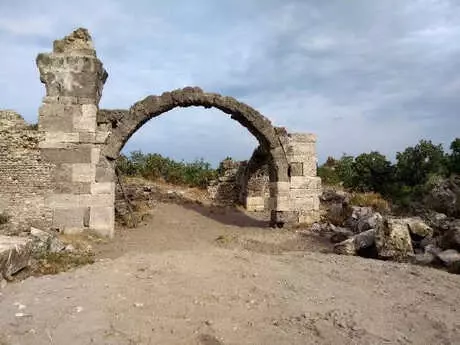 Troya Kültür Rotası Projesi'nin Saha Çalışmaları Başladı