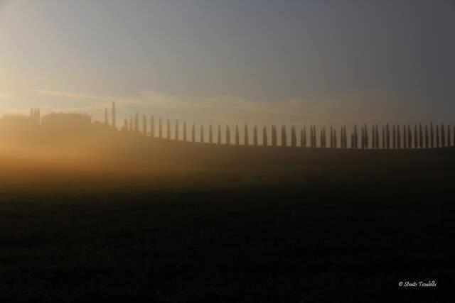 Türk ve Yunanlı Fotoğrafçılar, Toskana Rüyasında Buluştu