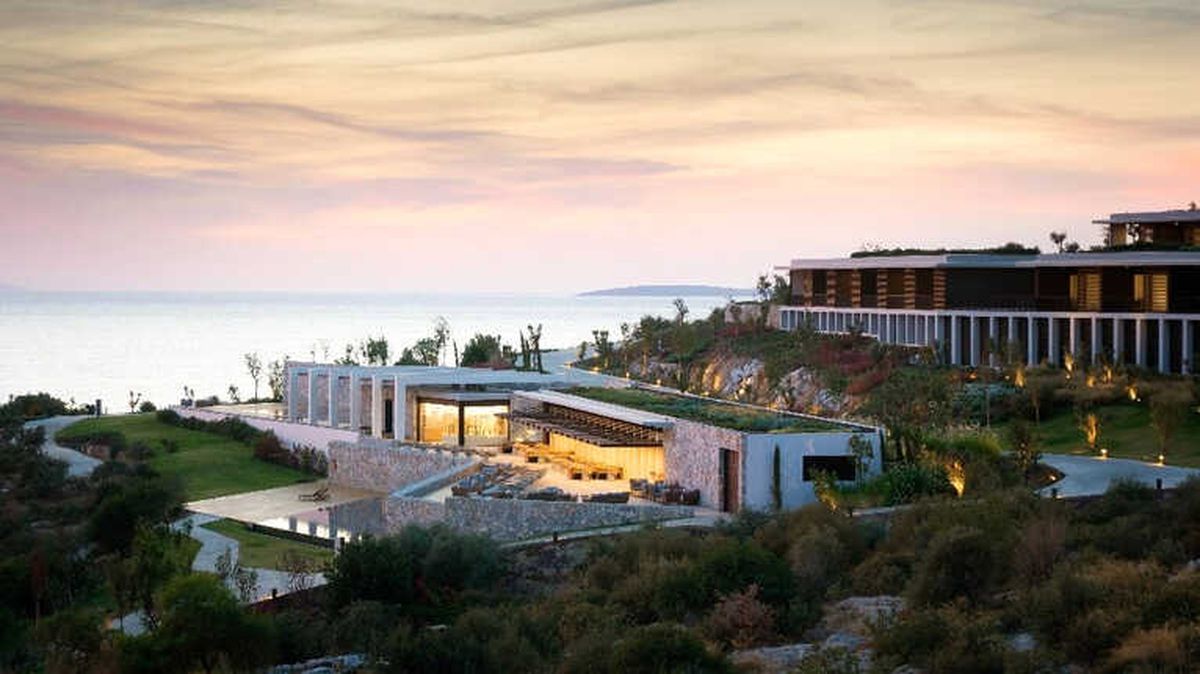 Türkiye'nin En İyi Spa ve Wellness Oteli' Ödülü Sahibini Buldu