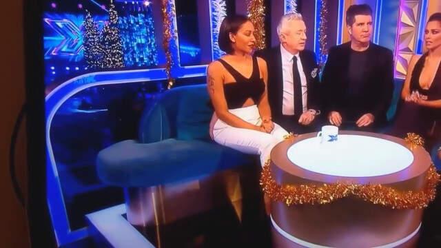 Ünlü Şarkıcı Mel B'nin Dört Yıl Önce Canlı Yayında Uğradığı Tacizin Görüntüleri Ortaya Çıktı