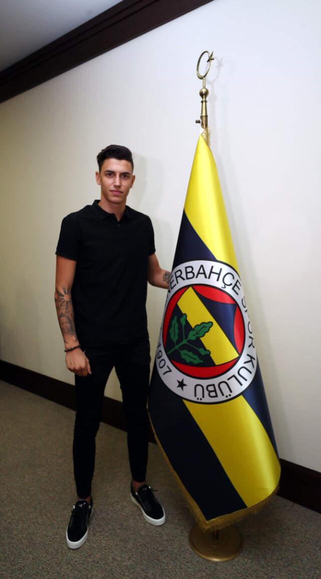 Volkan Demirel: Yeni Transferimiz Berke de Kendimi Görüyorum