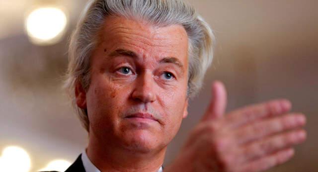 Wilders: Denk ve Erdoğan'ı seven diğerleri defolup gitsin