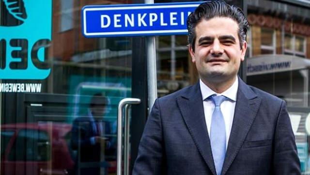 Wilders: Denk ve Erdoğan'ı seven diğerleri defolup gitsin