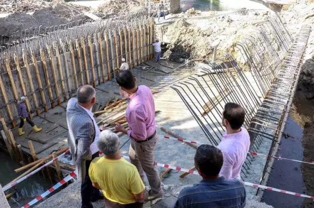 Yahyalı'ya Yeni Araç Köprüleri Yapılacak
