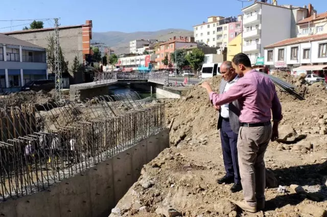 Yahyalı'ya Yeni Araç Köprüleri Yapılacak