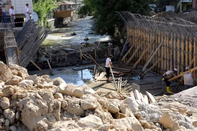 Yahyalı'ya Yeni Araç Köprüleri Yapılacak