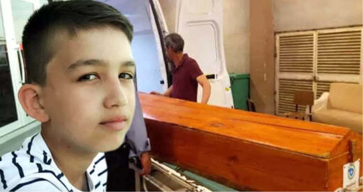 11 Yaşındaki Çocuk, Yerde Bulduğu Çakmak Gazını Koklayınca Sokak Ortasında Can Verdi