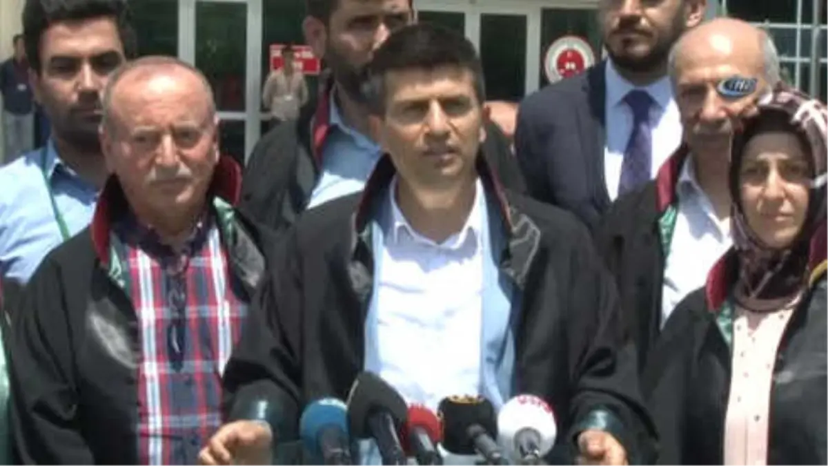 15 Temmuz Darbe Davaları Platformu Başkanı Alagöz: ' Biz Bu Davaya Sahip Çıkmaya Devam Edeceğiz '