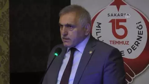 15 Temmuz'u Unutmadık, Unutmayacağız ve Unutturmayacağız' - Sakarya 15 Temmuz'u Unutmadık, Unutmayacağız ve Unutturmayacağız' - Sakarya