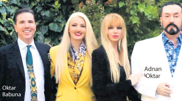Adnan Oktar'ın 'İyilik Meleği' Oktar Babuna, 160 Bin Kişinin İlik Örneğini Amerika'ya Kaçırdı