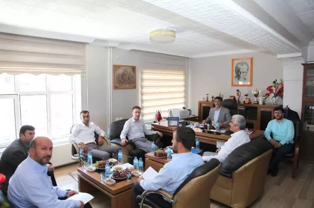 Ahlat'ta 15 Temmuz Hazırlığı