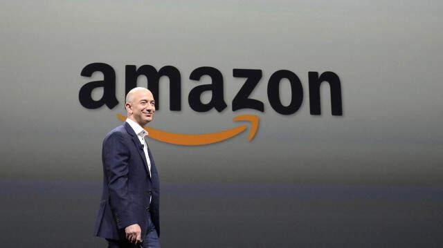 Amazon'un Hisseleri Rekor Kırdı! Bezos, 1 Günde Servetine Servet Kattı