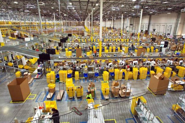 Amazon'un Hisseleri Rekor Kırdı! Bezos, 1 Günde Servetine Servet Kattı