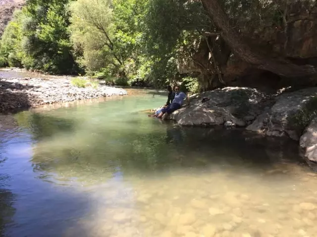Arapgir'e Hayran Kaldılar
