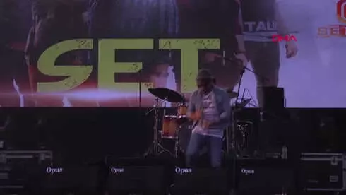 Aydın Kuşadası Gençlik Festivali Başladı Hd Aydın Kuşadası Gençlik Festivali Başladı Hd