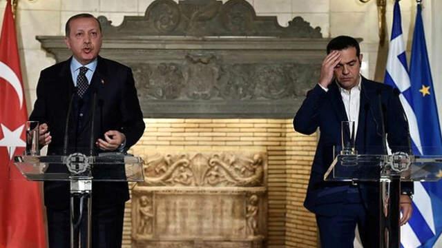 Başkan Erdoğan ile Görüşen Çipras: Kolay Bir Görüşme Değildi