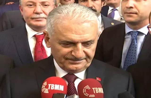 Binali Yıldırım İlk Değerlendirmesini Yaptı