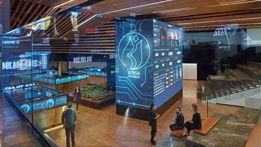 Borsa Günü Düşüşle Tamamladı