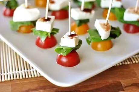 Bu Yazın Modası Lezzetli ve Pratik Sofralar!