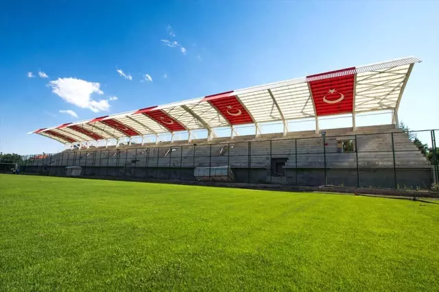 Çumra Durmuş Ali Çalık Şehir Stadyumu'nda Sona Gelindi