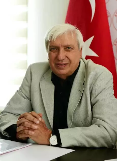 Doğan Hakyemez İçin Antalya'da Tören