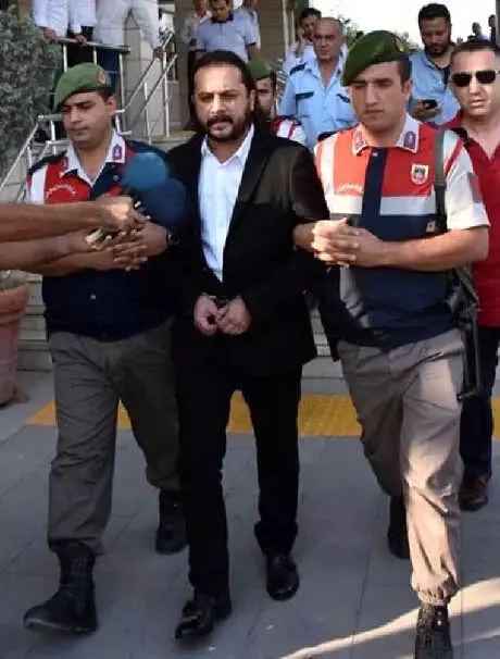 Emrah Serbes'e 13 Yıl 4 Ay Hapis Cezası (1) Emrah Serbes'e 13 Yıl 4 Ay Hapis Cezası (1)