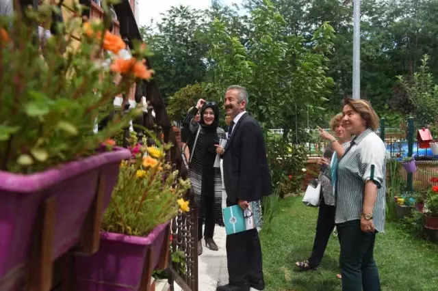 En Güzel Balkon ve Bahçe Yarışması