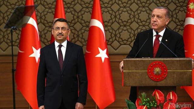 Erdoğan'dan Eski ve Yeni Kabine Açıklaması: Parlamentodan Çok İsim Çekmeyeleim İstedik