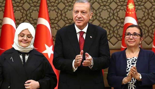 Erdoğan'dan Eski ve Yeni Kabine Açıklaması: Parlamentodan Çok İsim Çekmeyeleim İstedik