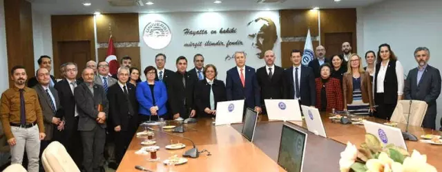 EÜ Mühendislik Fakültesi Programları Akredite Oldu