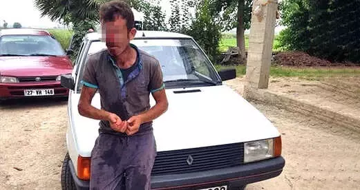 Evli Kadına Cinsel İçerikli Mesajlar Atan Sapığı Mahalleli Linç Etti