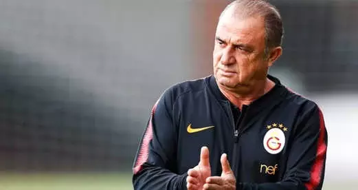 Fatih Terim: Yerry Mina ile İlgilendiğimiz Doğrudur Fatih Terim: Yerry Mina ile İlgilendiğimiz Doğrudur