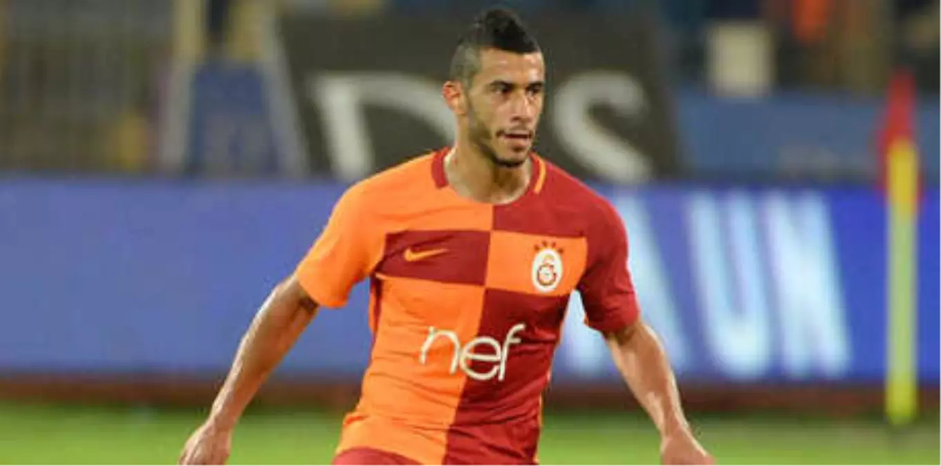 Galatasaray'da Belhanda Sürprizi!
