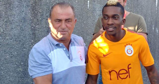 Galatasaray, Onyekuru Transferini KAP'a Bildirdi