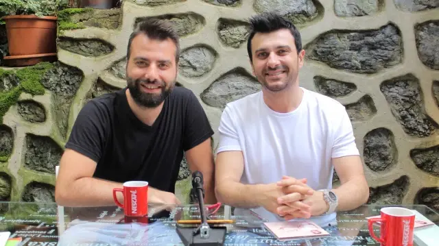 Gökhan Tepe 'Hadi Be'ye Konuştu!