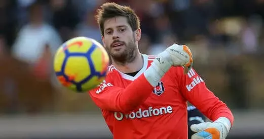 İngiltere Ekibi Fulham, Beşiktaş'a Fabri İçin 4,5 Milyon Euro Teklif Etti