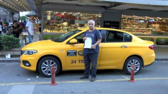 İstanbul'da, Saldırganlar 'Size Uber Göstereceğiz' Diyerek Taksiciye Böyle Ateş Açtı