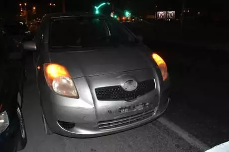 İzmir'de İlginç Kaza